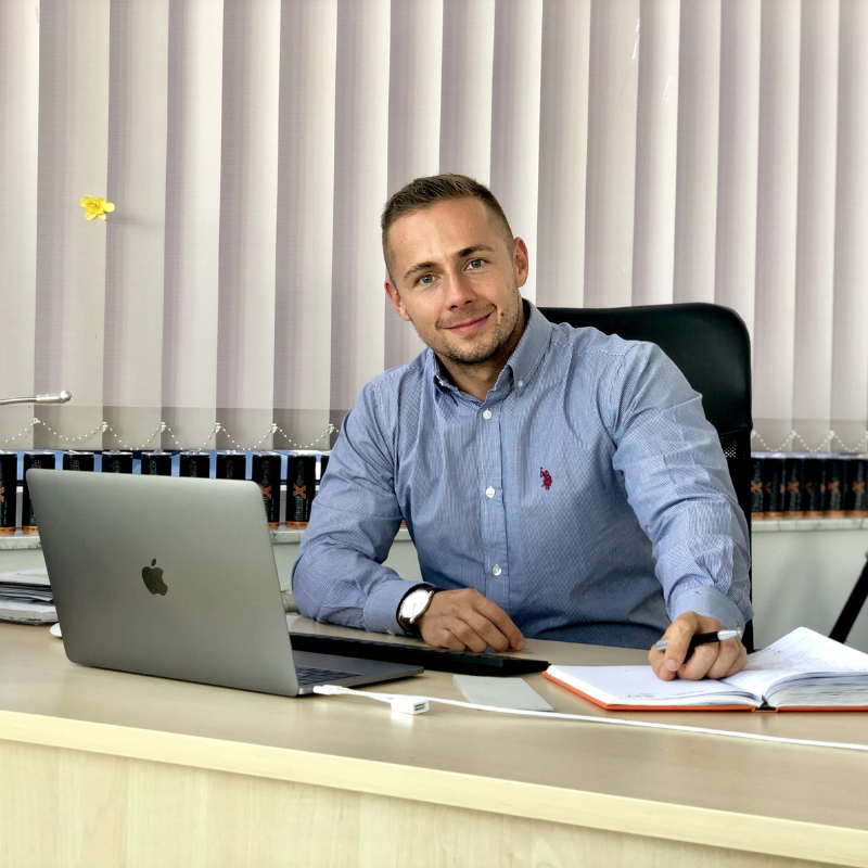 Ing. Jozef Markovič