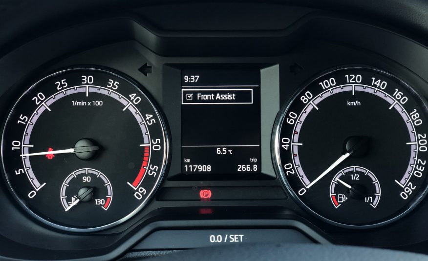 Škoda Octavia Combi 2.0 TDI Ambition 4×4