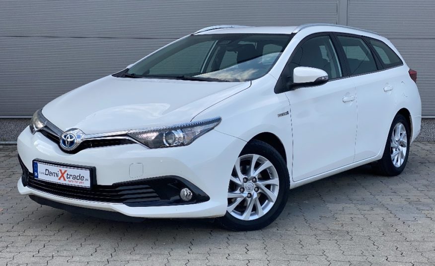 Toyota Auris Touring Sports 1,8 Hybrid e-CVT ACTIVE