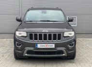 Jeep Grand Cherokee 3.0L V6 TD Overland A/T