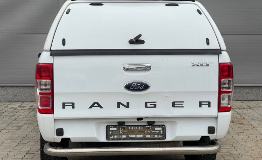 Ford Ranger 2.2 TDCi DoubleCab 4×4 XLT