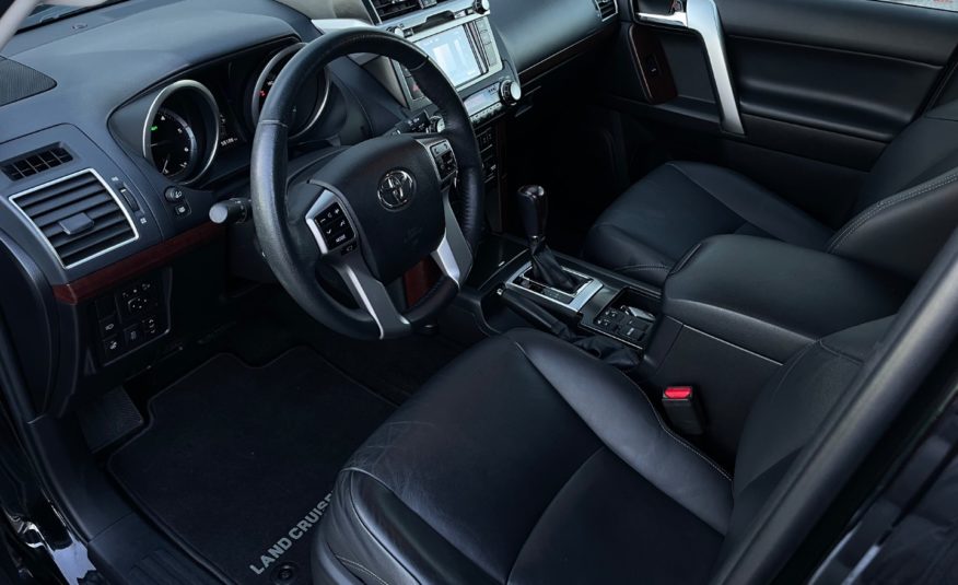 Toyota Land Cruiser 2.8 D-4D Active A/T