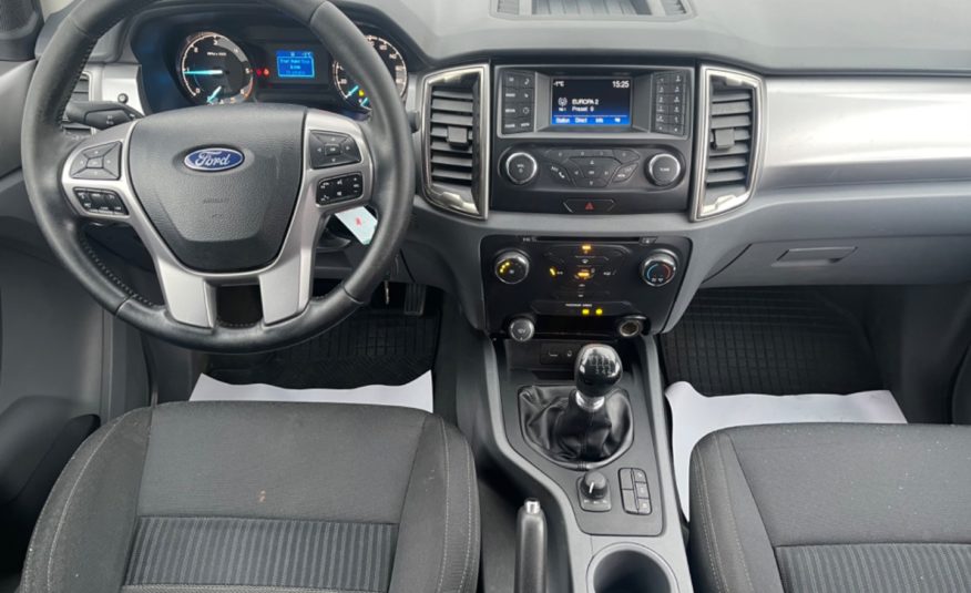 Ford Ranger 2.2 TDCi DoubleCab 4×4 XLT