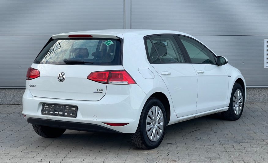 Volkswagen Golf VW GOLFF 7 1.4TGI Trendline