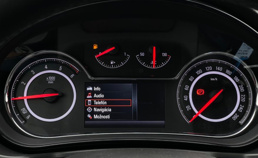 Opel Insignia kombi 1.6 CDTI 136k ecoFLEX Cosmo