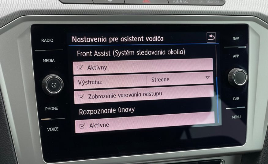 Volkswagen Passat 2.0 TDI BMT Comfortline DSG