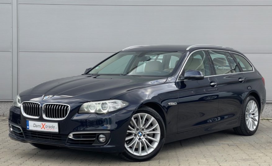 BMW Rad 5 Touring 530d xDrive