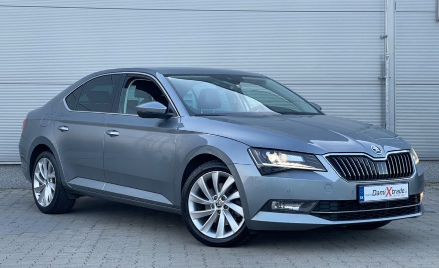 Škoda Superb 2.0 TDI 190k Business DSG EU6