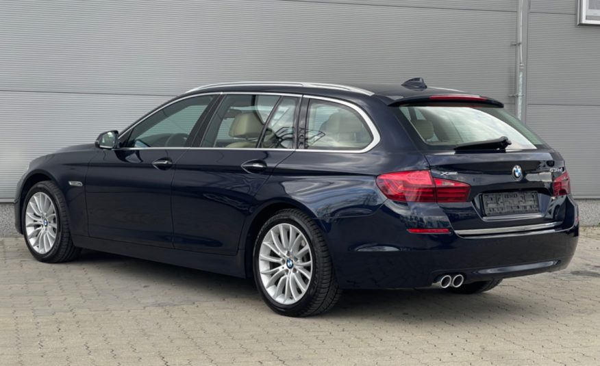 BMW Rad 5 Touring 530d xDrive