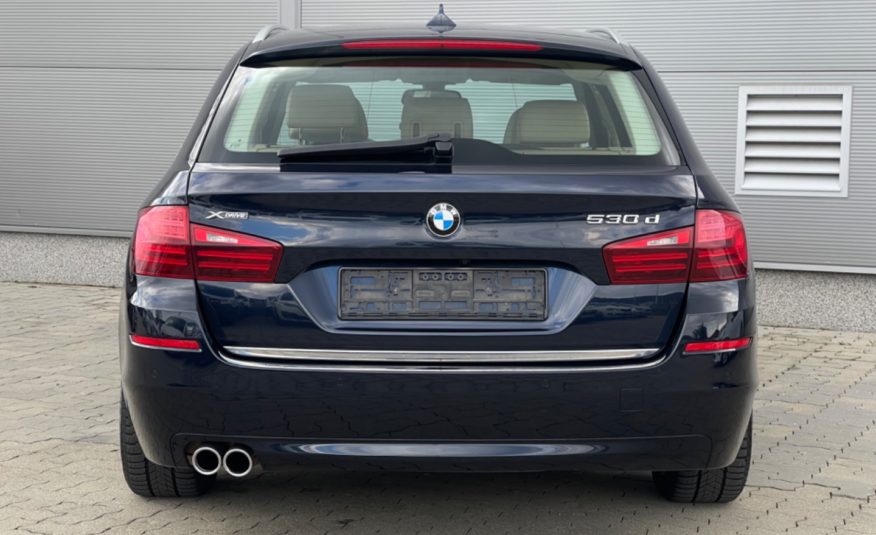 BMW Rad 5 Touring 530d xDrive