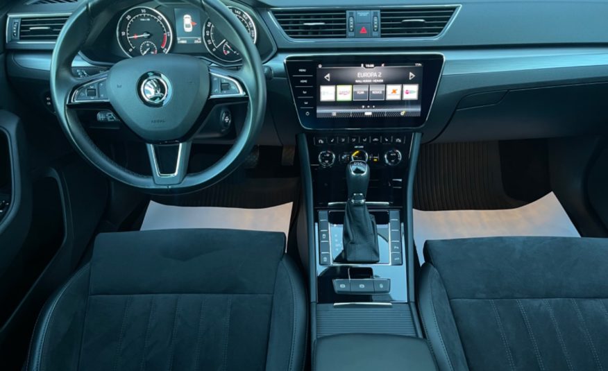 Škoda Superb 2.0 TDI 190k Business DSG EU6