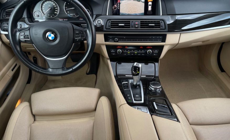 BMW Rad 5 Touring 530d xDrive