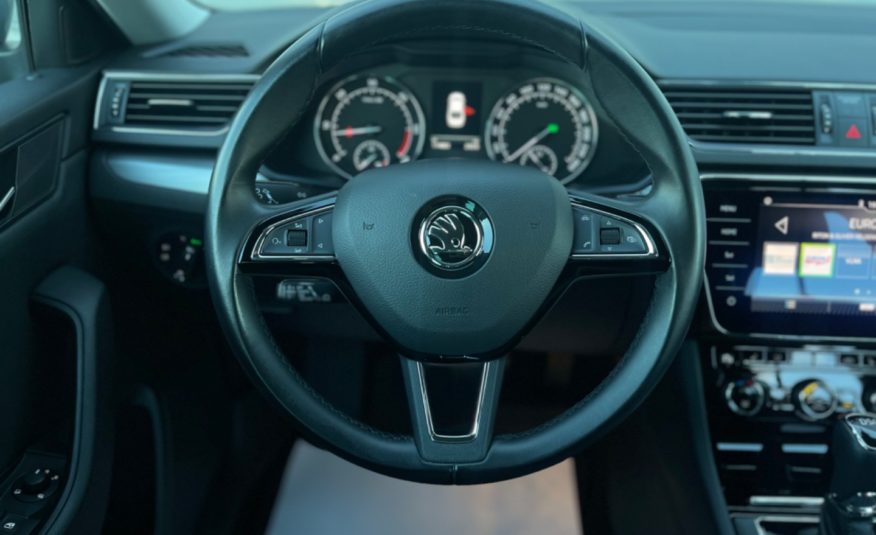 Škoda Superb 2.0 TDI 190k Business DSG EU6