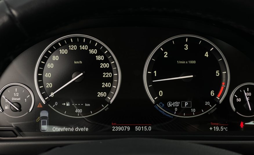 BMW Rad 5 Touring 530d xDrive