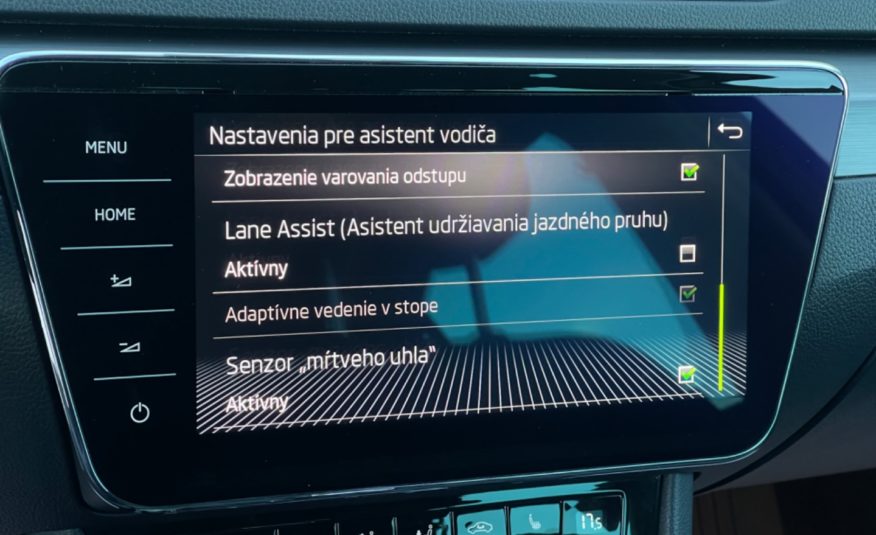 Škoda Superb 2.0 TDI 190k Business DSG EU6