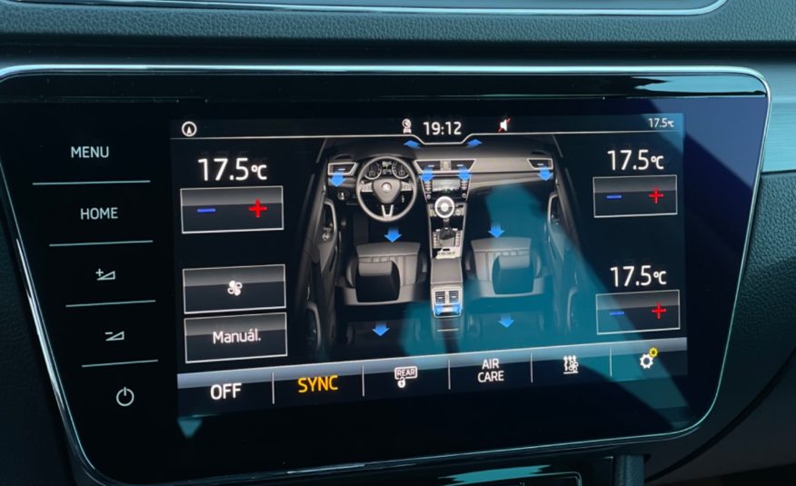 Škoda Superb 2.0 TDI 190k Business DSG EU6