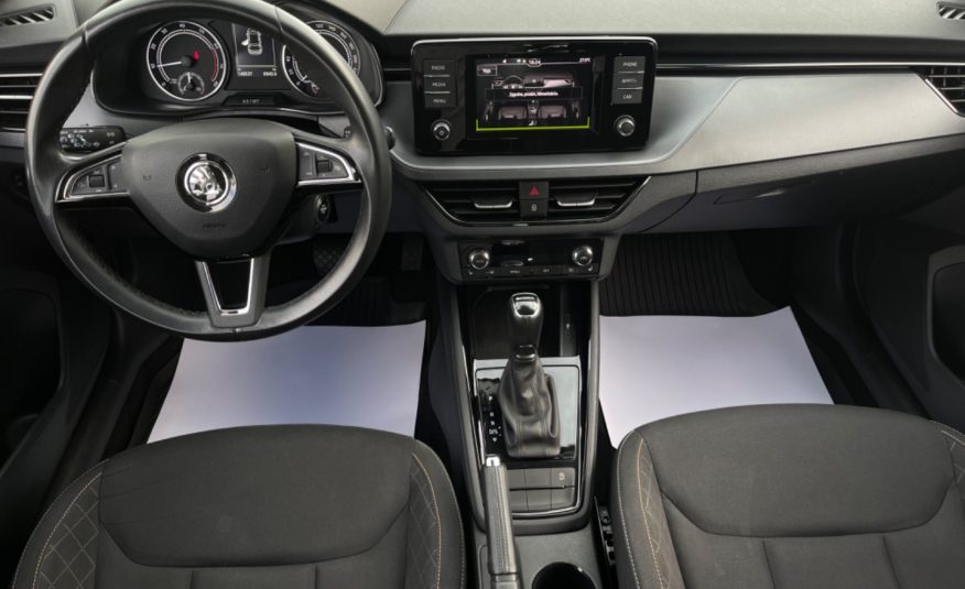 Škoda Scala 1.0 TSI Ambition DSG