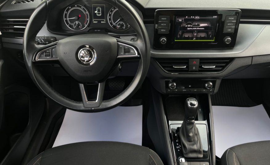 Škoda Scala 1.0 TSI Ambition DSG