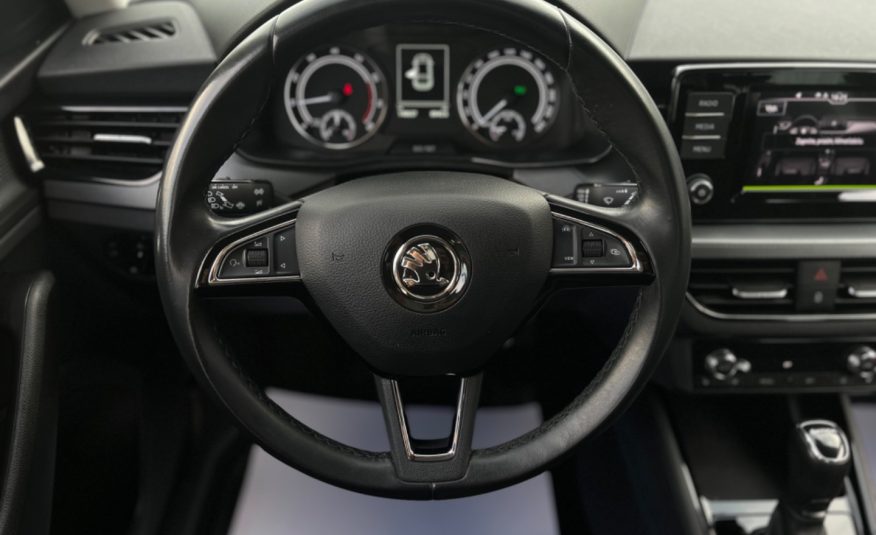 Škoda Scala 1.0 TSI Ambition DSG
