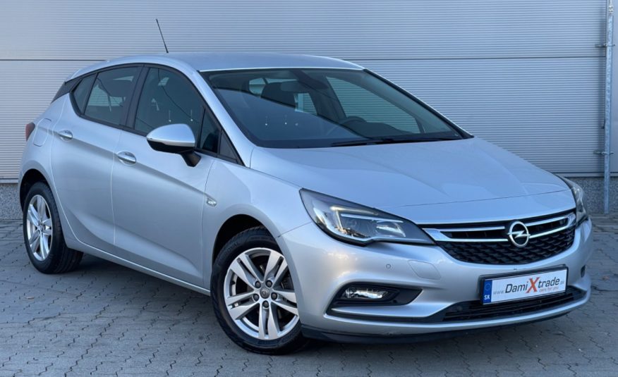 Opel Astra 1.6 CDTI 110k Enjoy