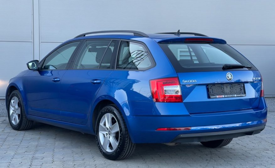Škoda Octavia Combi 3 2.0TDI 150 Ambition AT
