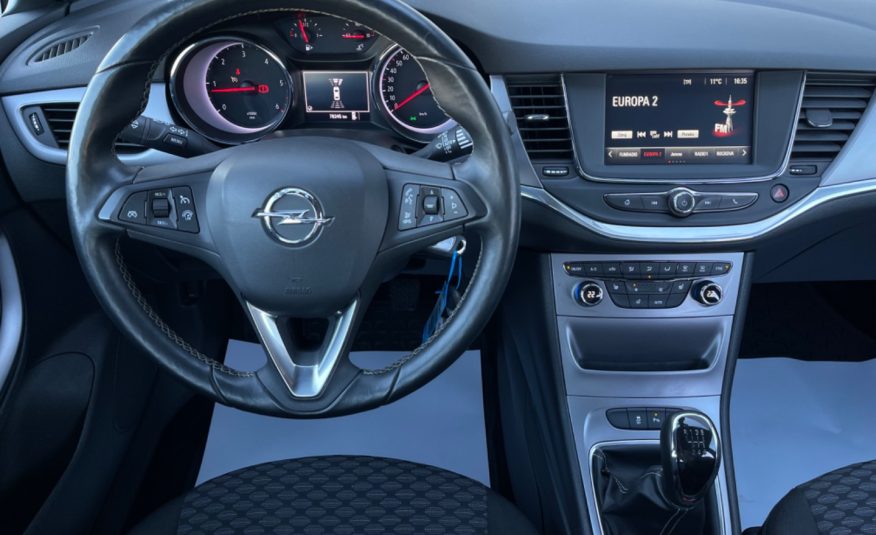 Opel Astra 1.6 CDTI 110k Enjoy