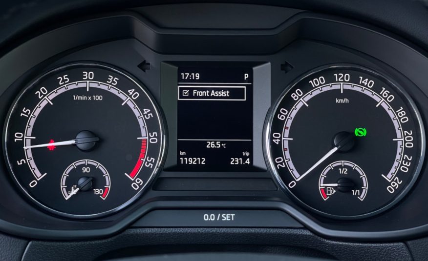 Škoda Octavia Combi 3 2.0TDI 150 Ambition AT