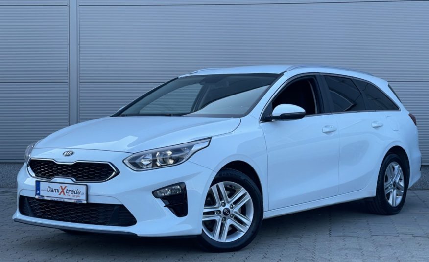 Kia Ceed 1.6 CRDi 136k Gold A/T