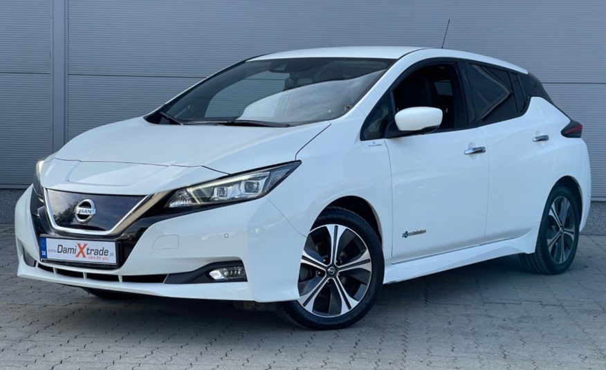 Nissan Leaf Tekna