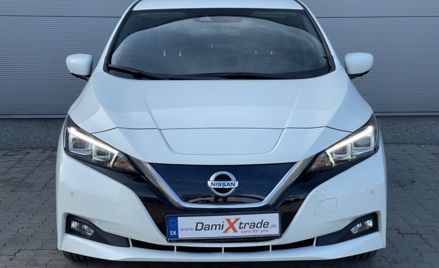 Nissan Leaf Tekna