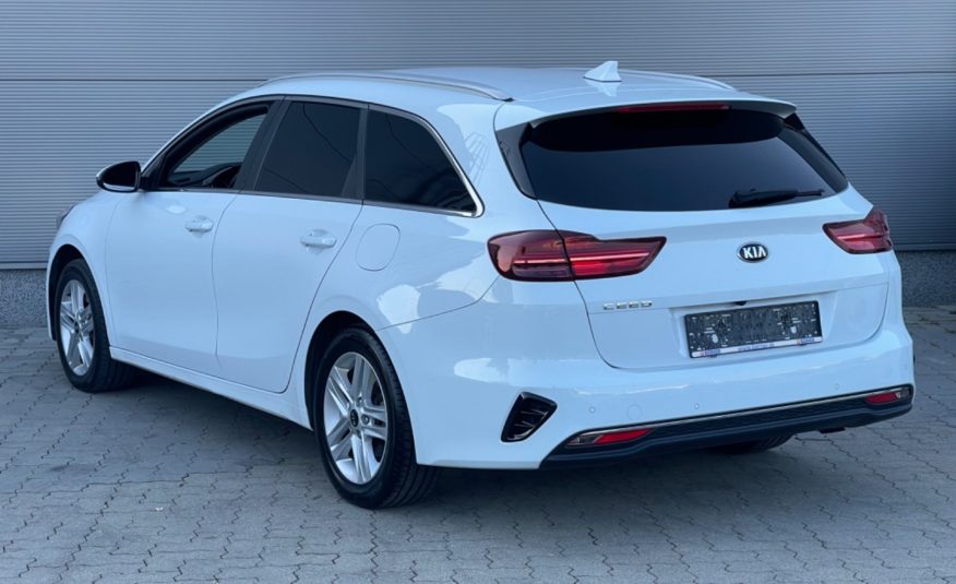 Kia Ceed 1.6 CRDi 136k Gold A/T