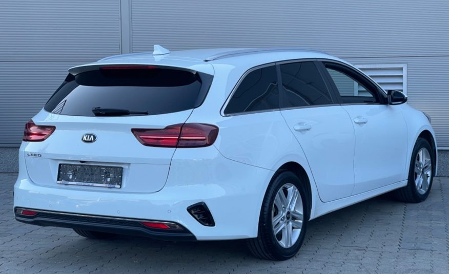 Kia Ceed 1.6 CRDi 136k Gold A/T