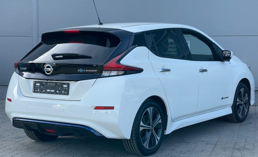 Nissan Leaf Tekna