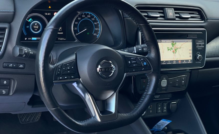 Nissan Leaf Tekna