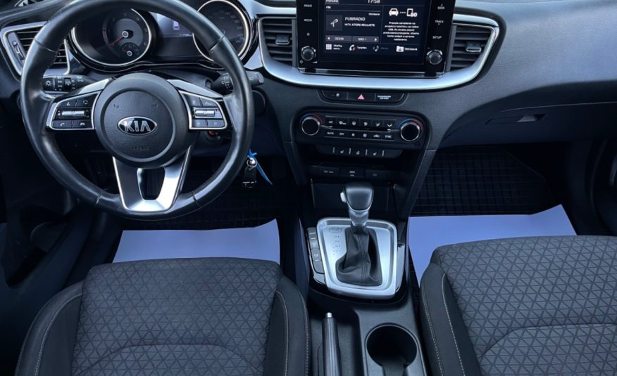 Kia Ceed 1.6 CRDi 136k Gold A/T