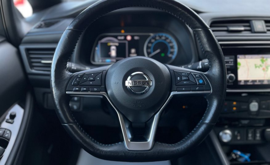 Nissan Leaf Tekna