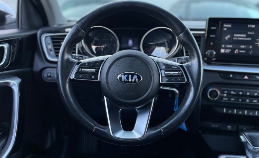 Kia Ceed 1.6 CRDi 136k Gold A/T