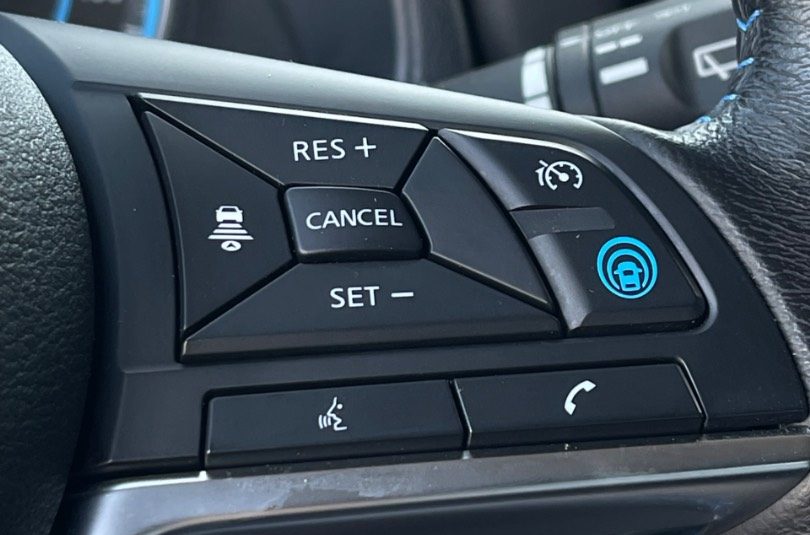 Nissan Leaf Tekna