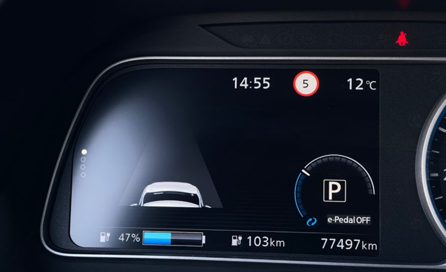 Nissan Leaf Tekna