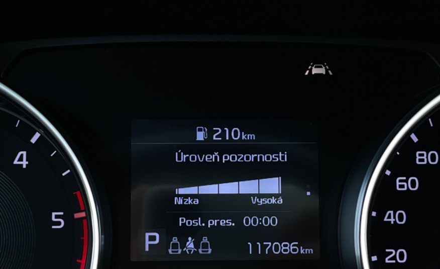 Kia Ceed 1.6 CRDi 136k Gold A/T