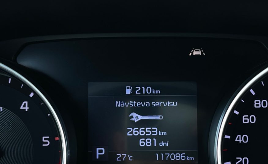 Kia Ceed 1.6 CRDi 136k Gold A/T