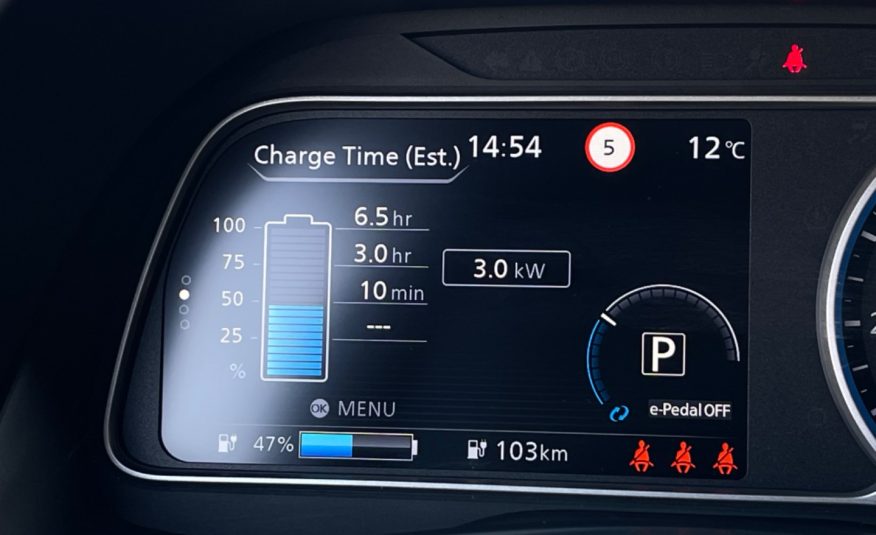 Nissan Leaf Tekna