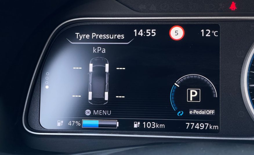 Nissan Leaf Tekna