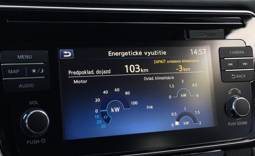 Nissan Leaf Tekna