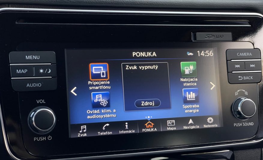 Nissan Leaf Tekna