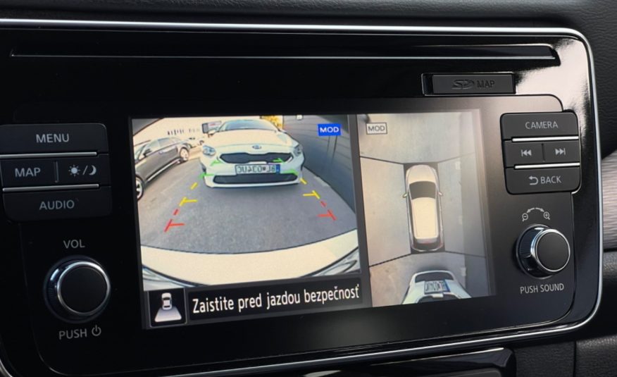 Nissan Leaf Tekna