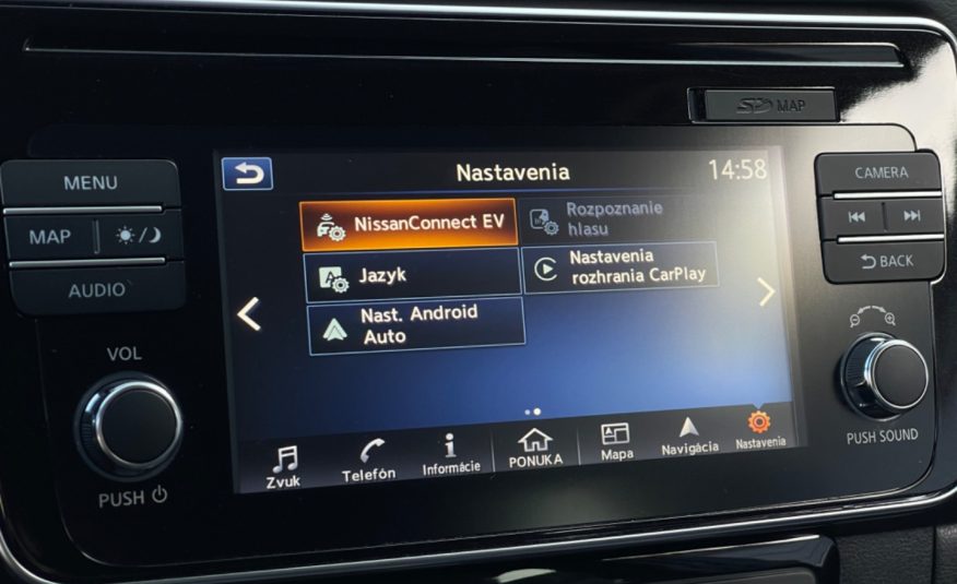 Nissan Leaf Tekna