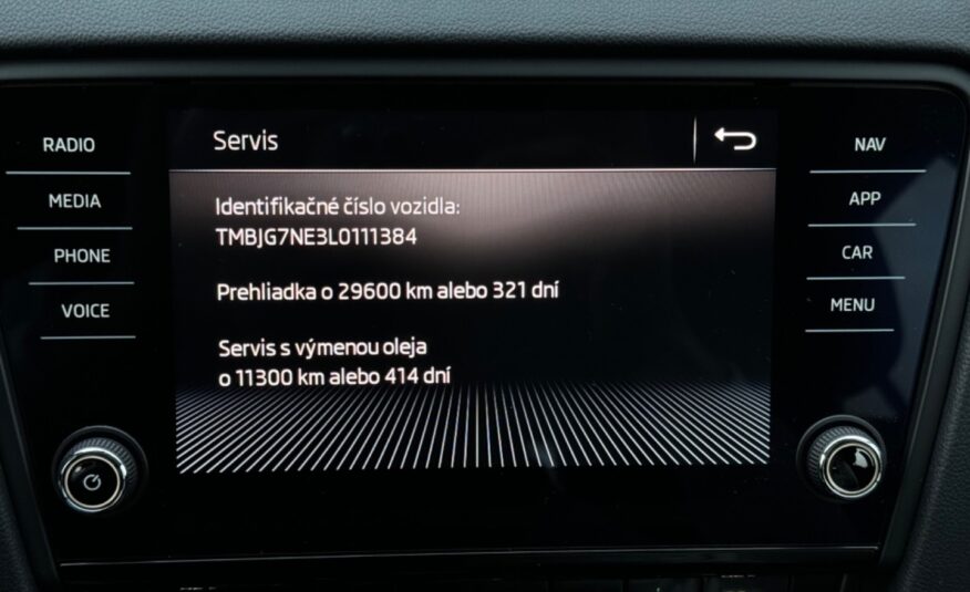 Škoda Octavia Combi 1.6 TDI 115k Style