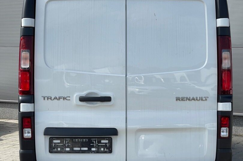 Renault Trafic 1.6 dCi 95 Co. L1H1 2.7t 4d