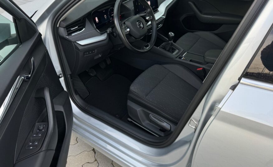 Škoda Octavia Combi 1.0 TSI Style